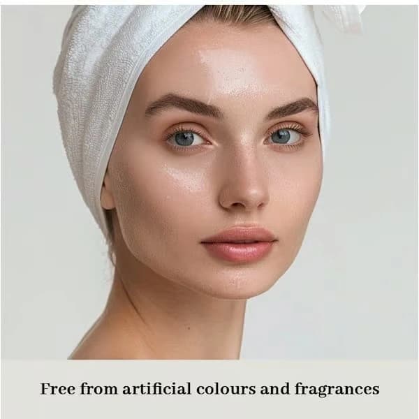 DR. Althea Ansiktskräm Set (2-pack), fuktgivande kräm, gör huden mjuk och smidig, ansiktsvård (147+345)