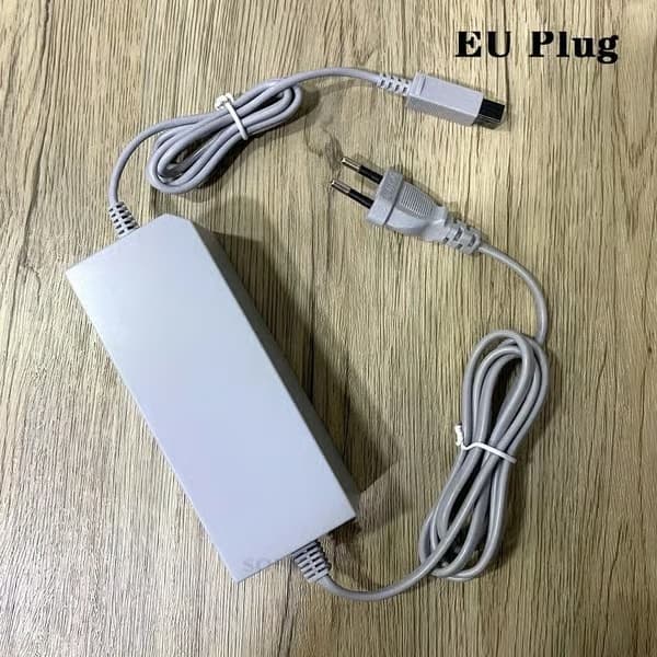 Nätadapter - Lämplig för Nintendo Wii