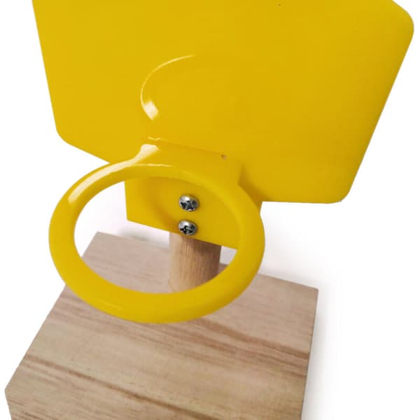 Fågelbasketleksak, matletarleksak