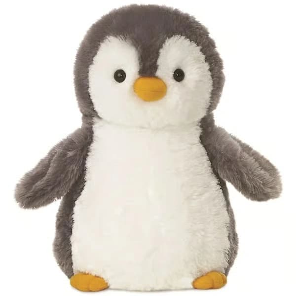 Aurora Destination Nation - Harmaa pingviini - 28 cm