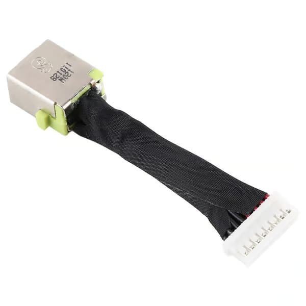 DC-strömkontakt med flexkabel för Acer Predator Helios 300 PH315-52