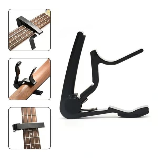 Gitarr Capo - Barre Clamp