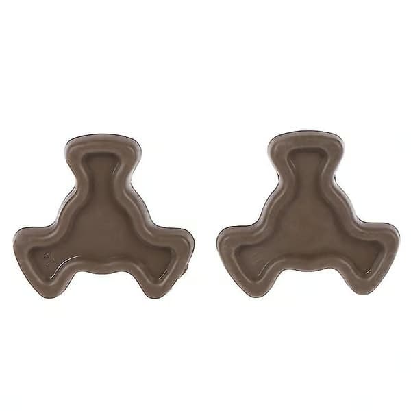 2st 17mm Mikrovågsugn Tallrik Rullguide Stöd Koppling Bricka Axel Shytmv