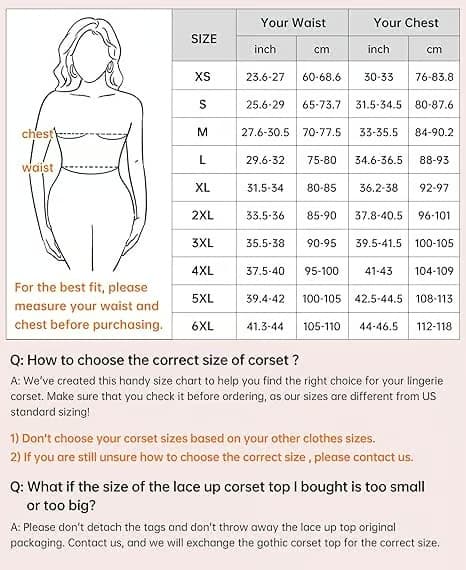 Korsetttoppar för kvinnor, Bustier Shapewear Underkläder, Spets Midja Push Up Bodysuit White M