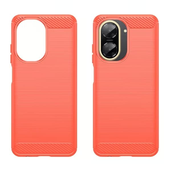 TIL Xiaomi Redmi A5 4G Armor Carbon Cover - Flere farver red