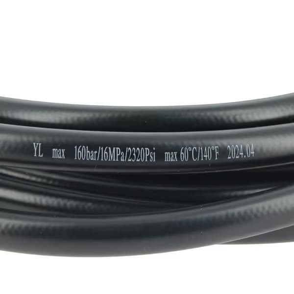 6m flexibel slang 1004455-45, 50969 - Black & Decker högtryckstvätt - Slangar och rör