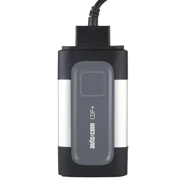 Autocom CDP+ Professionell Auto TCS CDP Pro Plus för Autocom Diagnostiska Bilkablar OBD2 Diagnostikverktyg - Perfekt