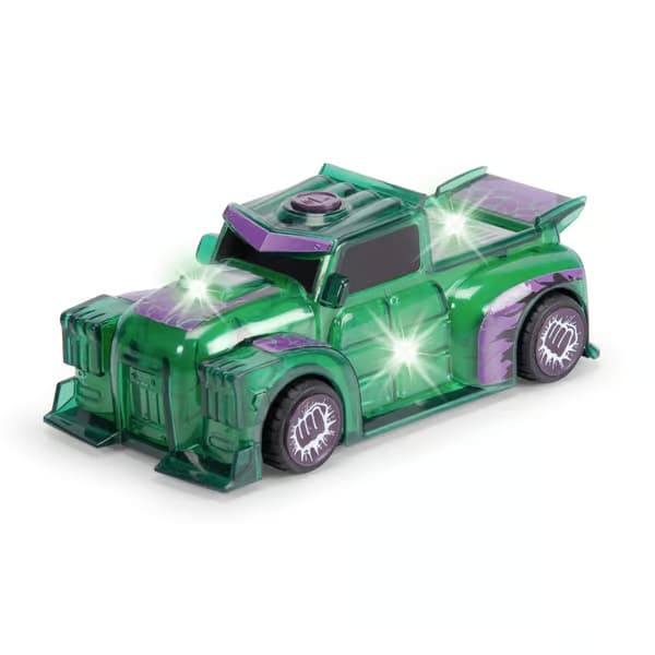 Marvel Light Hero Hulk-bil 1