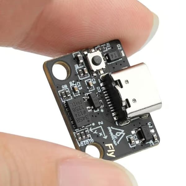 FLY-ADXL345 kiihtyvyysanturi USB-levy Klipper Gemini 3D-tulostustarvikkeille