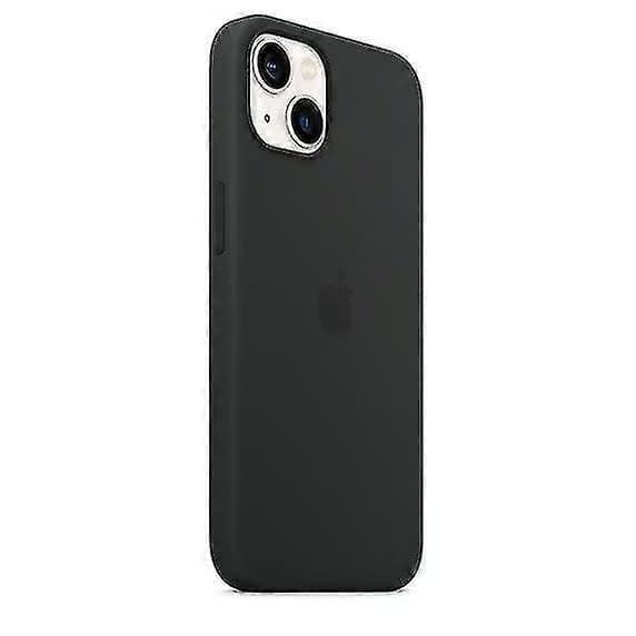 Silikonskal med Magsafe för iPhone 13 Mini Midnight