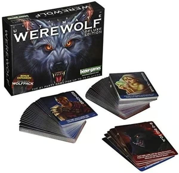 Bezier Games Ultimate Werewolf Deluxe