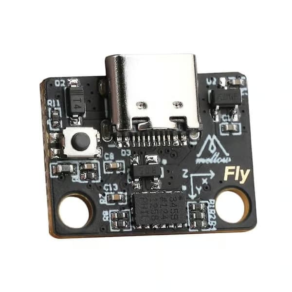FLY-ADXL345 kiihtyvyysanturi USB-levy Klipper Gemini 3D-tulostustarvikkeille
