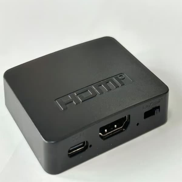 INF 4K HDMI-splitter 1 in / 2 ut