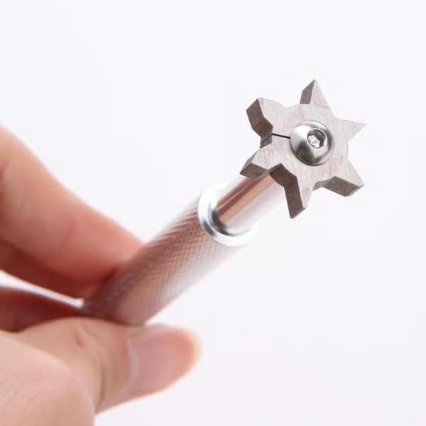 Groove Sharpener Multi - Flera färgalternativ Blå