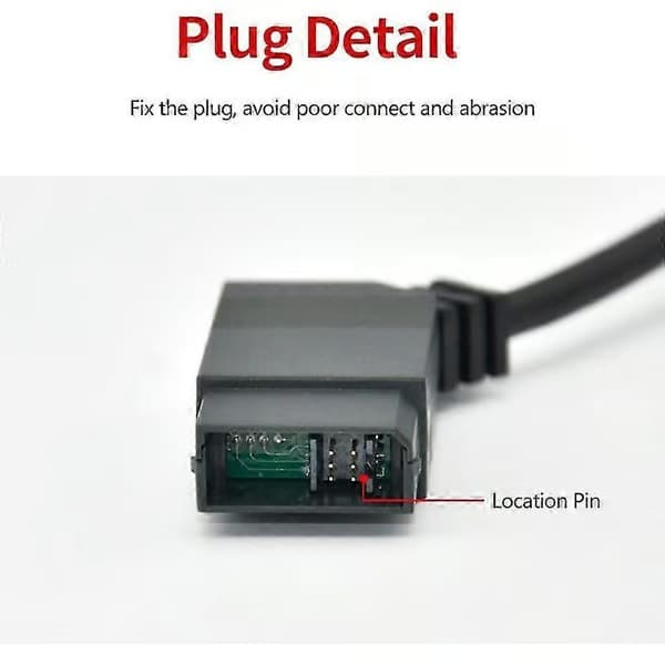 LOGO PLC RS232 till USB-programmeringskabel 6ED1057-1AA01-0BA0