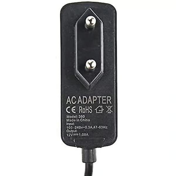 USB-kabel Laddare Flödessensor Ström för Xbox 360 Kinect