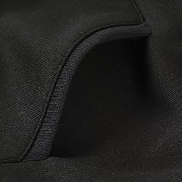 Stranger Things 4 Damtröja Hoodie Oversize Kappa ZX 2XL