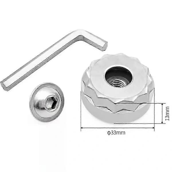 För Starlock Adapter Verktyg Star Lock System Oscillating Saw Blade Adapter