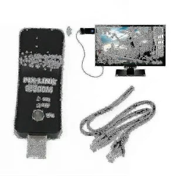 Samsung Smart TV LAN-adapter - Ethernet/WiFi trådlös adapter