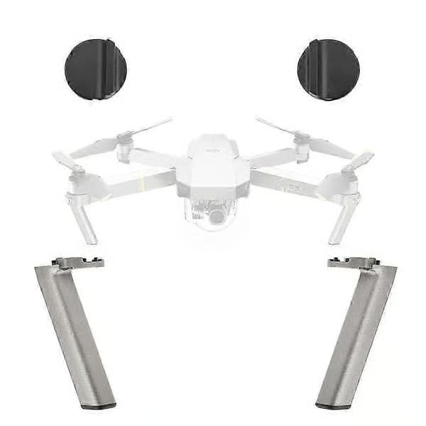 Landningsställs-kit för DJI Mavic Pro Platinum Reservfötter Motorbas