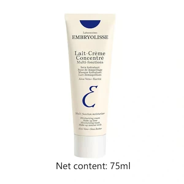 2 st Embryolisse - Lait-Crème Concentré - Multifunktionell fuktkräm 75 ml 2 st