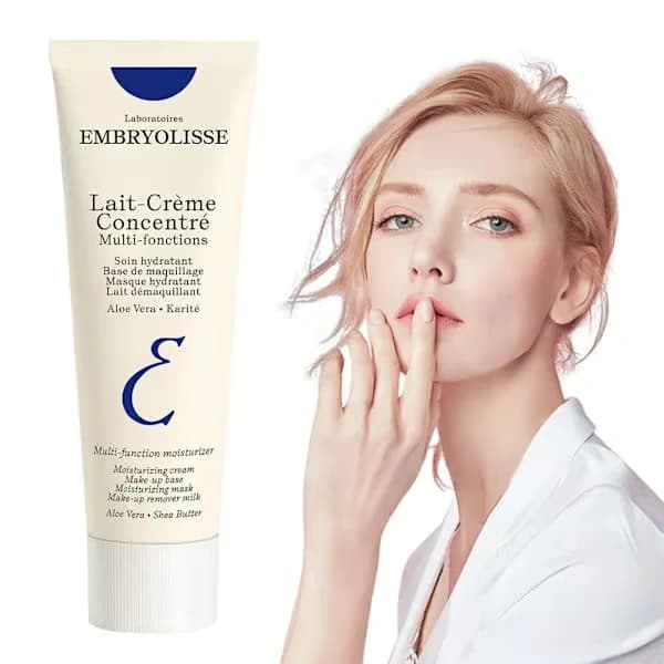 2 st Embryolisse - Lait-Crème Concentré - Multifunktionell fuktkräm 75 ml 2 st