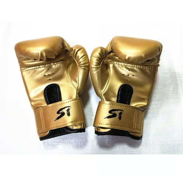 Boxningshandskar för barn, boxningssäck, sparring, träning, pojkar, flickor