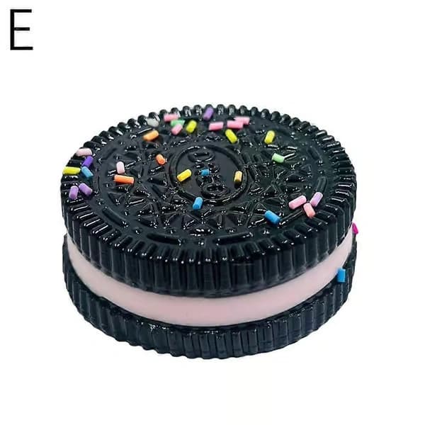 För Fidget Toy 6-pack Stressavlastande klämbollar för vuxna barn Ångest Sensorisk lek Purple