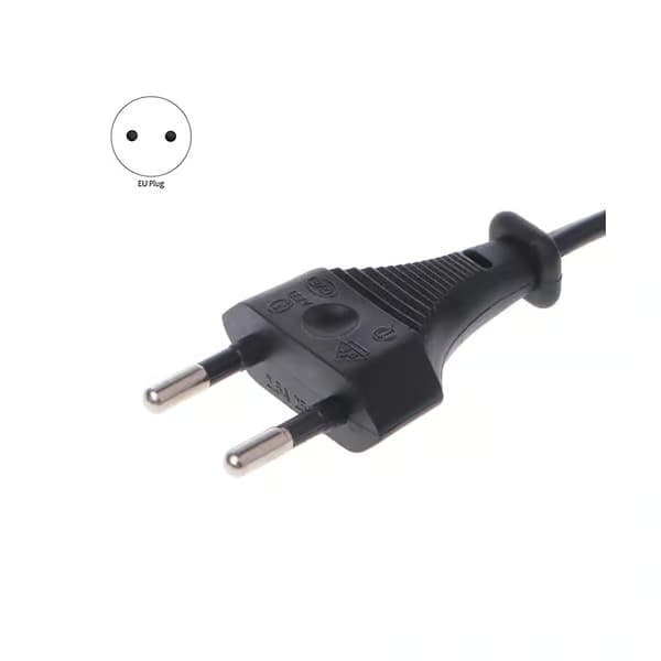 200W AC 220V til 110V transformator nedtrappingsomformer reiseadapter EU-støpsel