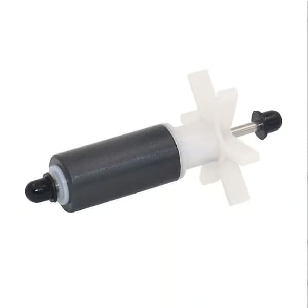Super tyst pumpimpeller för Lay Z Spa, passar alla Lay Z Spa, fixar E02-felkod (total längd: 69 mm)