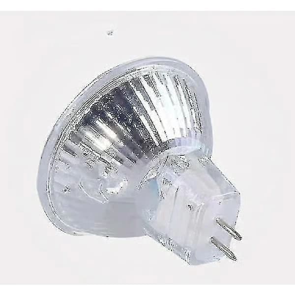 12V 35W GU5.3 Halogen Spotlights, Varmvitt Ljus, Dimbar, 8-pack