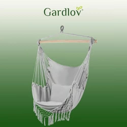 Hängmatta - Brasiliansk grå stol Gardlov 23671