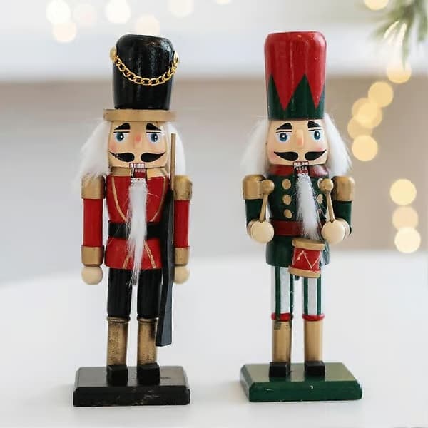 Julebord Nøtteknekker Minneverdig Unik Gave Julegave Model C