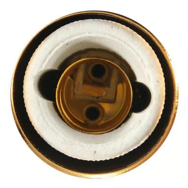 2X E14 Lamphållare Lampfot Sockel Adapter Hållare Taklampa Bas