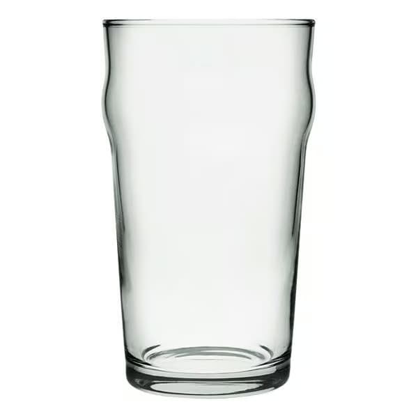 4-pack ölglas utan profil / Glas för öl - 57cl - 1 Pint