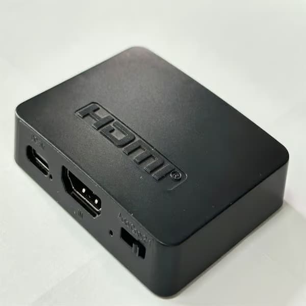 INF 4K HDMI-splitter 1 in / 2 ut