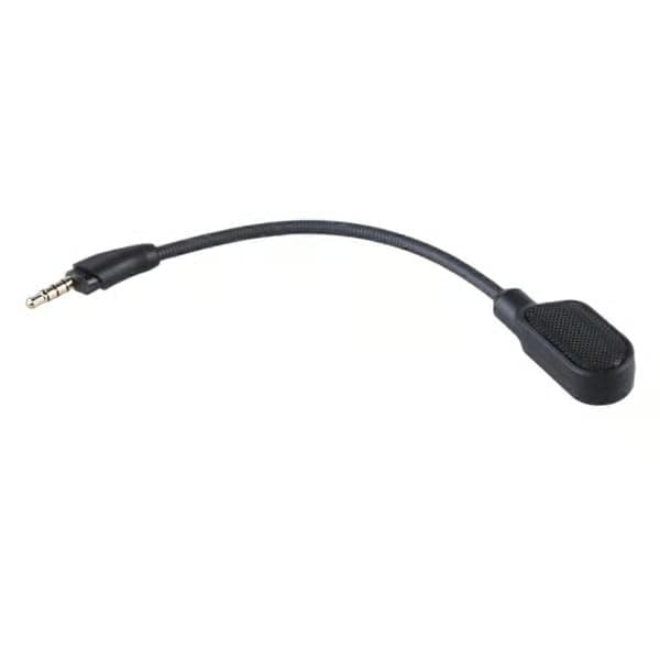 Ersättningsmikrofon 3,5 mm för Kingston HyperX Cloud 3 III Gaming Headset Hörlurar