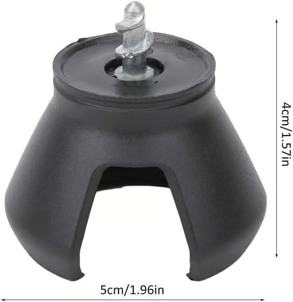 3 st Golfbollsplockare 3-klo Golfbollsupplockare Gripper för Golfputtergrepp