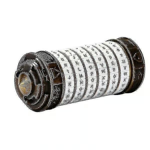 Da Vinci kombinationslås, Cryptex-sæt i metal, hverdagstilbehør