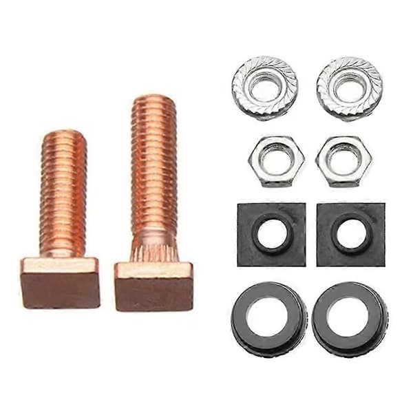 Universell Denso startsolenoid reparationssats för 028000-3600 - Bra