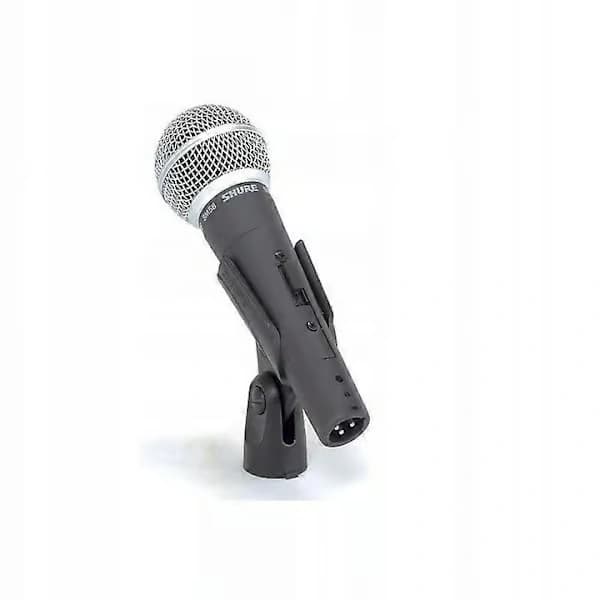 Shure SM58-SE Dynamisk Mikrofon