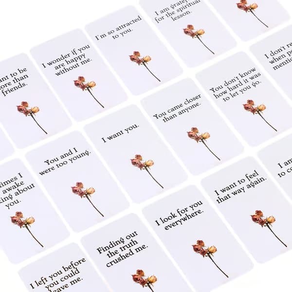 The Hidden Truth Oracle Cards Tarotkort
