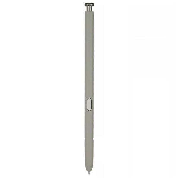 För Samsung Galaxy S25 Ultra S Pen Stylus 4096 Tryckkänslighet med utbytespennspetsar för S25Ultra Tillbehör B Grå Grå, Grå Grey