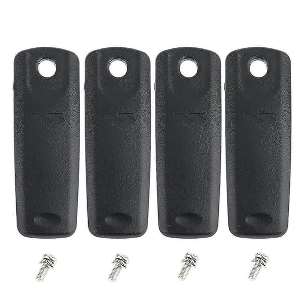 Slitesterk belteklips for Vertex VX-231 VX-351 VX-354 VX231 radio