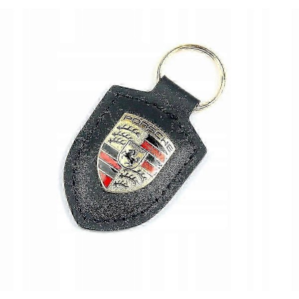 Porsche nyckelring