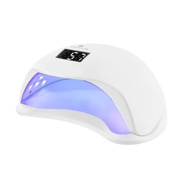 UV-lampa för gelnagellack 48W med rörelsesensor