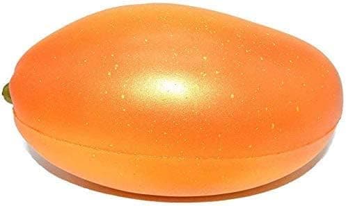 Squishy Gull Mango Kolossal Sakte Stigende Duftende Frukt Squishies