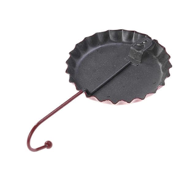 Retro smijernskroker, dekorative hengekroker til hjemmebruk, rustikk - elegant