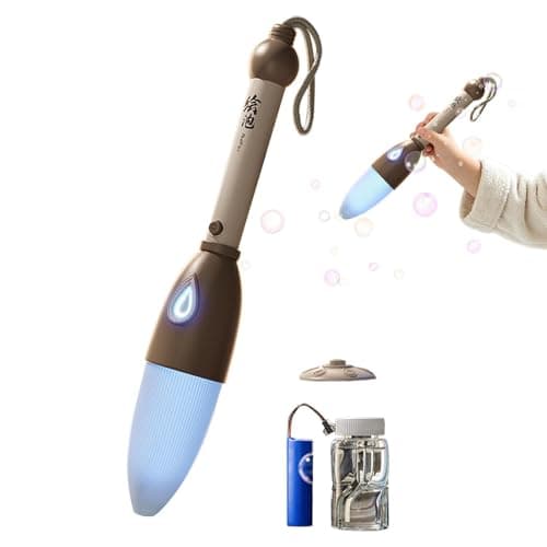 Bubbel Skulptör Penna Utomhus Målarleksak Brown