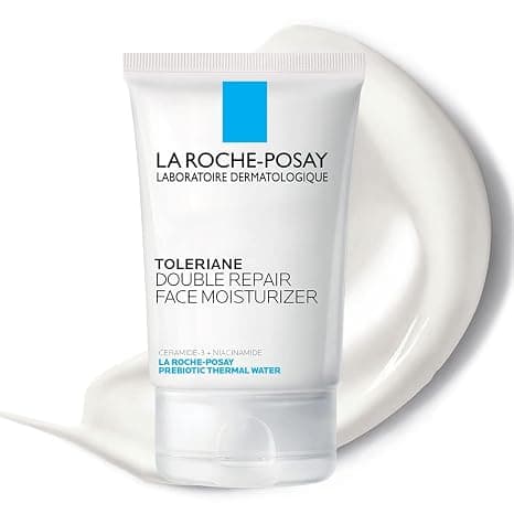 La Roche-Posay Toleriane Double Repair Ansiktskrem 3.38 Fl Oz (Pack of 1)